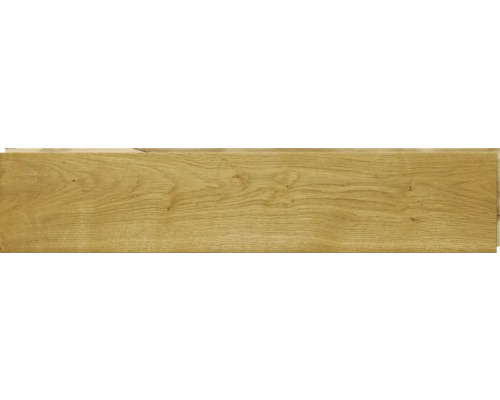 Houten plank van eikenhout