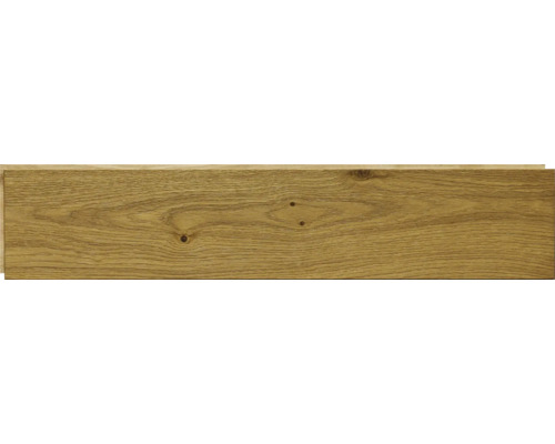 Houten parketvloer met nerf