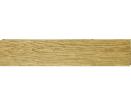 Houten plank van eikenhout