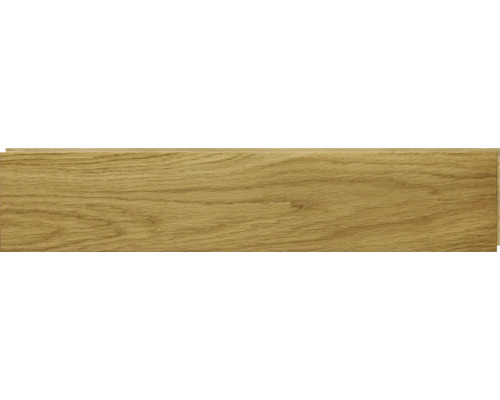 Houten plank van eikenhout