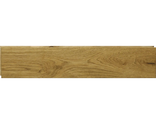 Houten plank van eikenhout