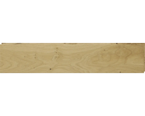 Houten plank van eikenhout