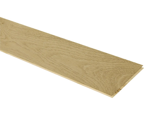 Houten plank van eikenhout