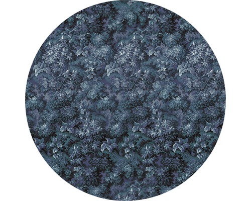 KOMAR Muursticker Dot D1-038 Azul ø 125 cm