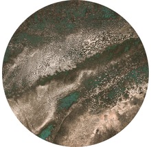 Decoratieve plaat met abstract patroon