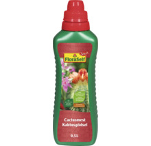FloraSelf Select cactusmest in een fles van 0,5 liter