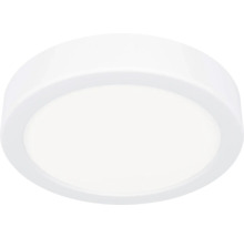 Witte led-plafondlamp