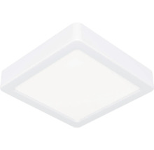 Vierkante LED plafondlamp