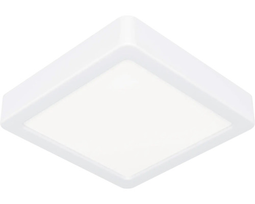 Vierkante LED plafondlamp