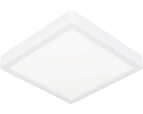 Vierkante plafondlamp