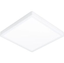 Vierkante plafondlamp