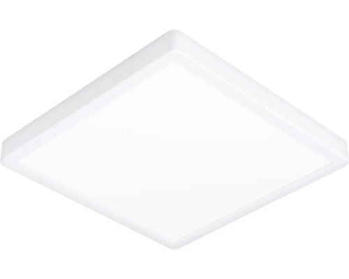 Vierkante plafondlamp