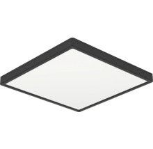 Vierkante plafondlamp