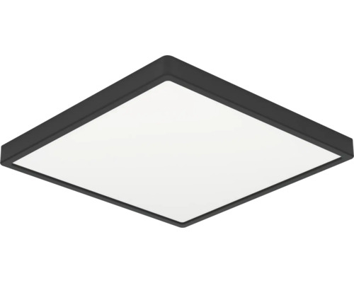 Vierkante plafondlamp