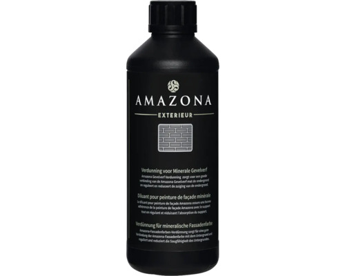 AMAZONA Verdunner voor gevelverf 450 ml