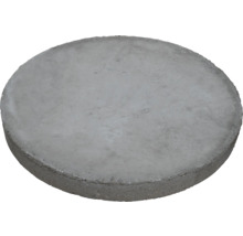Ronde stapsteen van beton