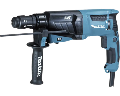 Makita boorhamer met extra handgreep