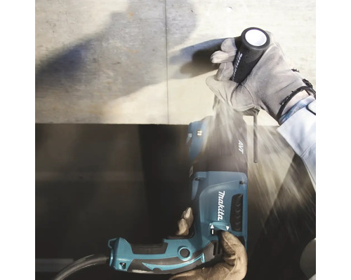 MAKITA Combihamer HR2631FTJ (incl. stofafzuigset en verwisselbare boorkop)