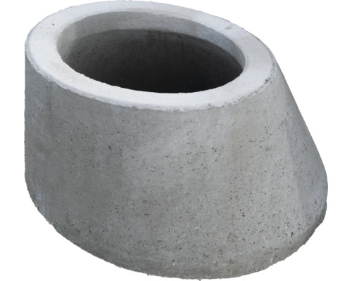 LUSIT Kegel voor schachtring 100x62,5x60 cm