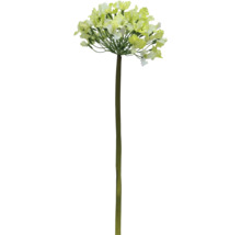 Kunstbloem van sierui met steel