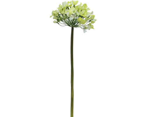 Kunstbloem van sierui met steel