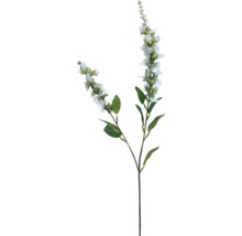 Kunstmatige Veronica bloem met bladeren