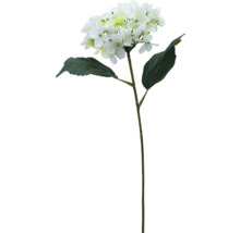 Kunstplant Hortensia groen H 42 cm