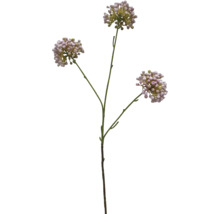Kunstballonbloem met drie bloemhoofden