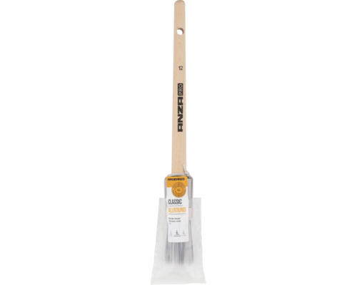 Anza Pro Classic Allround kwast met houten handvat