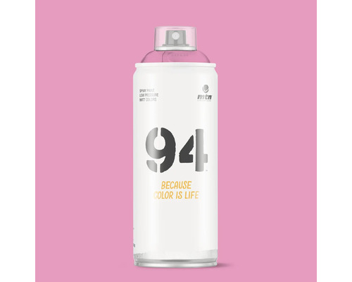 MTN 94 Spuitlak mat RV-165 Orchid Pink 400 ml