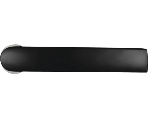 Zwarte deurklink