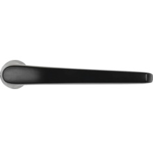 Metalen deurklink