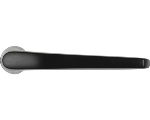 Metalen deurklink