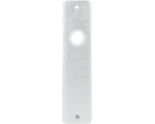 Radiatorbeugel, gemaakt van kunststof