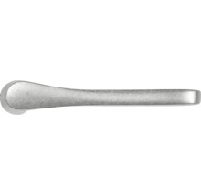 Metalen deurklink