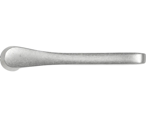 Metalen deurklink