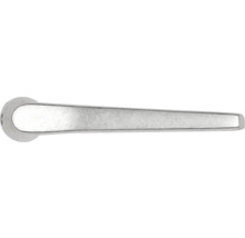 Metalen borgpen