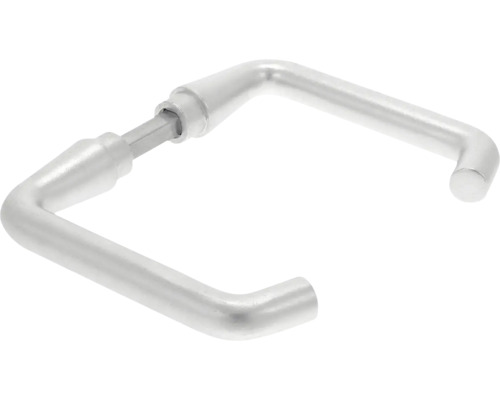 PERTURA Deurkruk paar Coupe aluminium F1