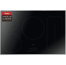 Amica kookplaat met vier kookzones en bedieningspaneel