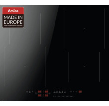 Amica inductiekookplaat met vier kookzones
