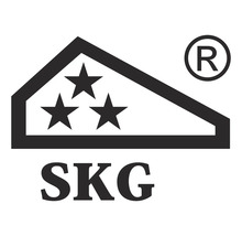 SKG keurmerk staat voor geteste veiligheid