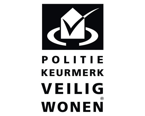 Politiekeurmerk Veilig Wonen