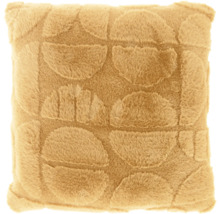 UNIQUE LIVING Kussen Milan latte 45x45 cm