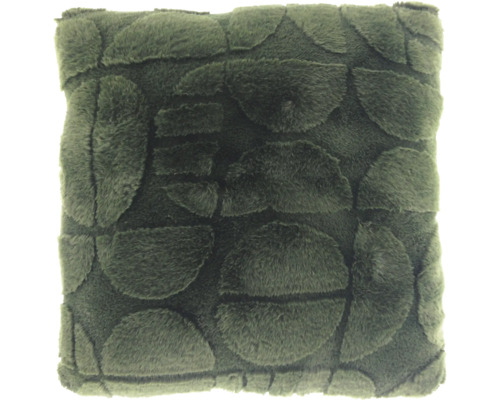 UNIQUE LIVING Kussen Milan winter green 45x45 cm