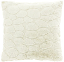 Decoratief kussen met steenmotief