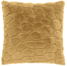UNIQUE LIVING Kussen Daaf latte 45x45 cm