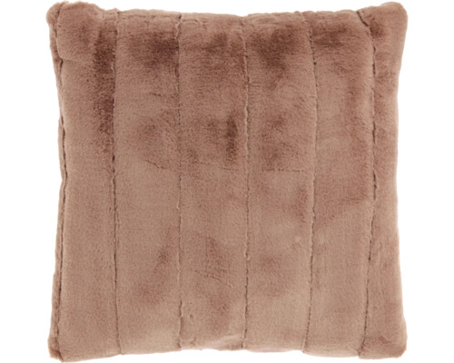 UNIQUE LIVING Kussen Norah old pink 45x45 cm