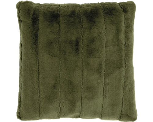 UNIQUE LIVING Kussen Norah winter green 45x45 cm