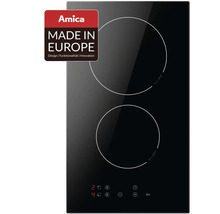 Amica inductiekookplaat met twee kookzones