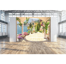 SPECIAL DECORATION Wanddoek Terrazzo 350x250 cm